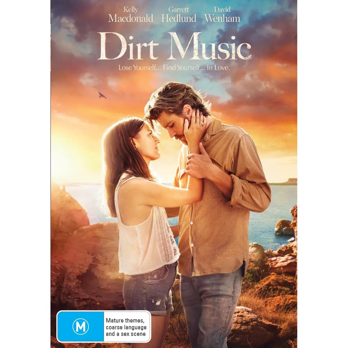 Dirt Music cover