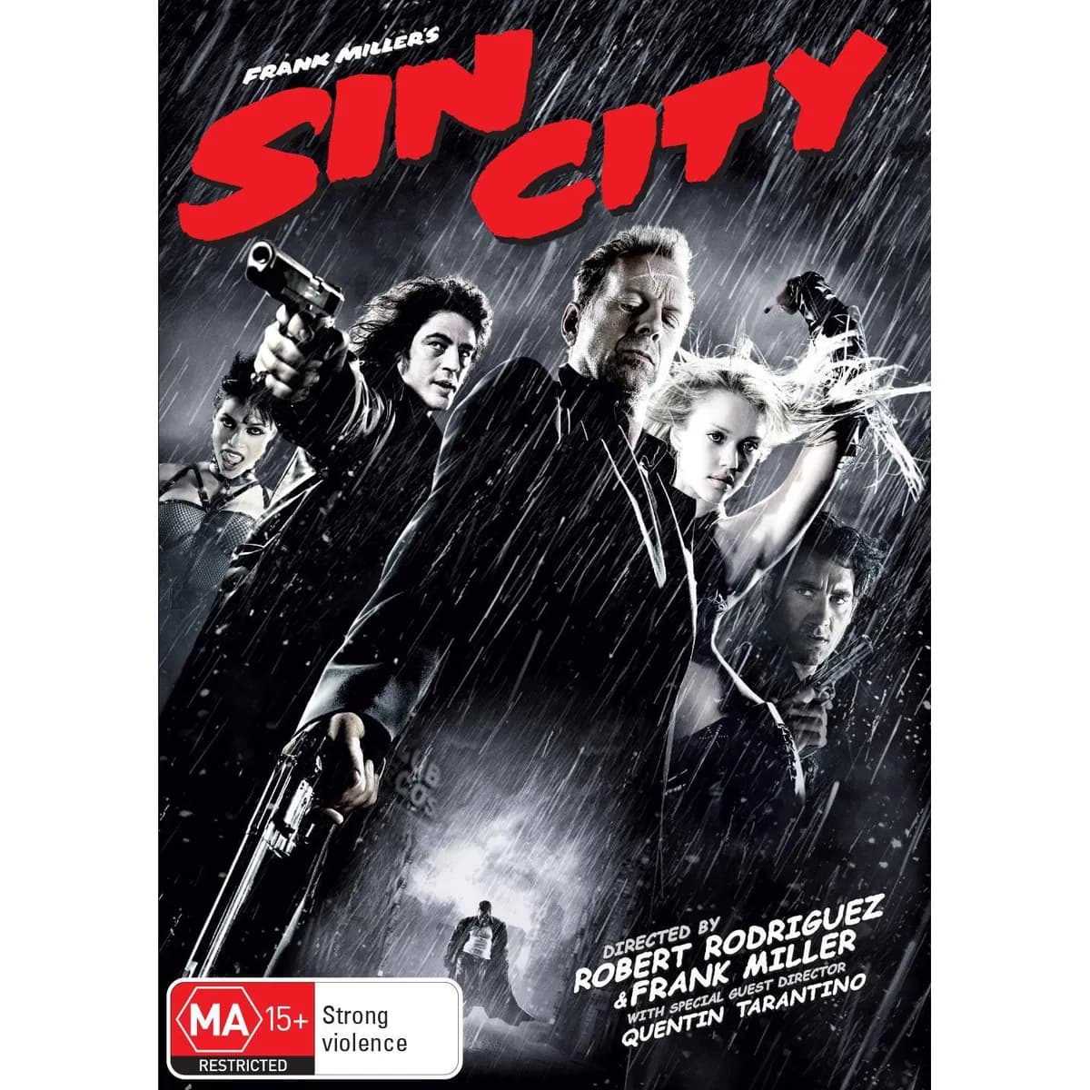 Sin City cover