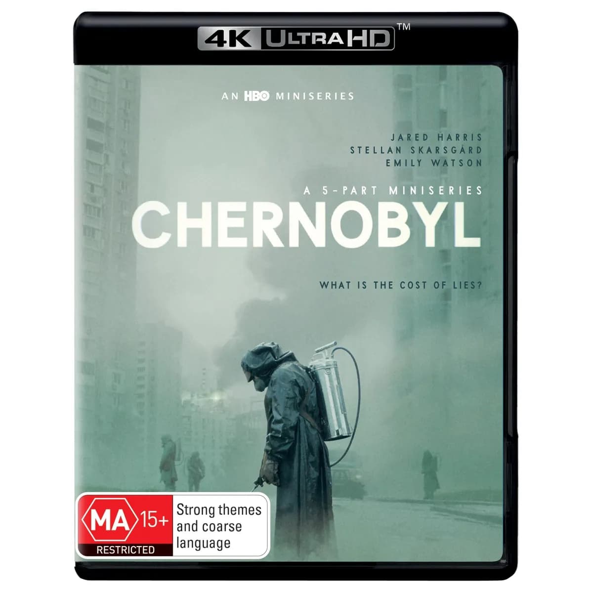 Chernobyl cover