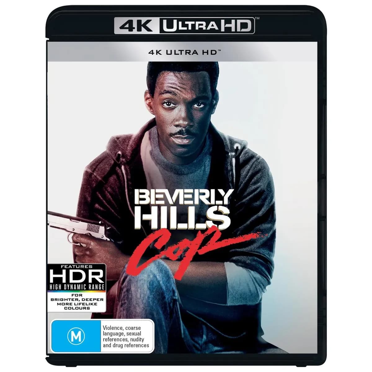 Beverly Hills Cop cover