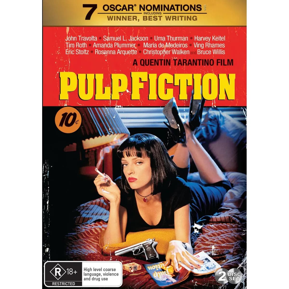 Pulp Fiction cover