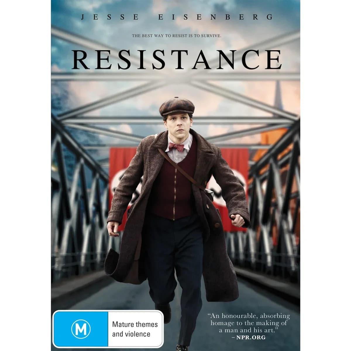 Resistance cover