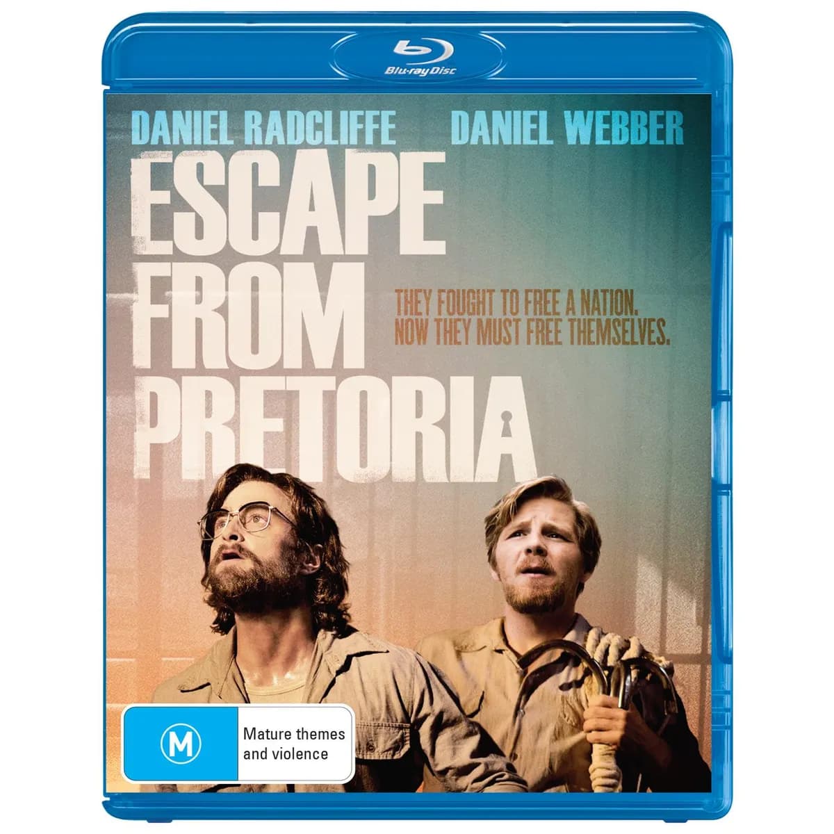 Escape From Pretoria cover
