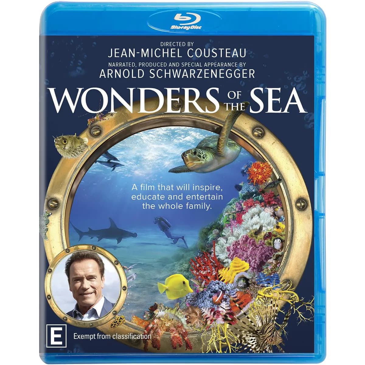Wonders of the Sea cover