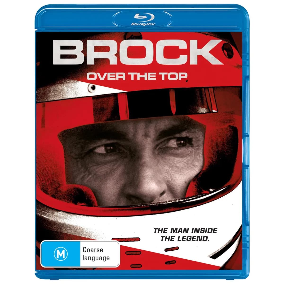 Brock: Over The Top cover
