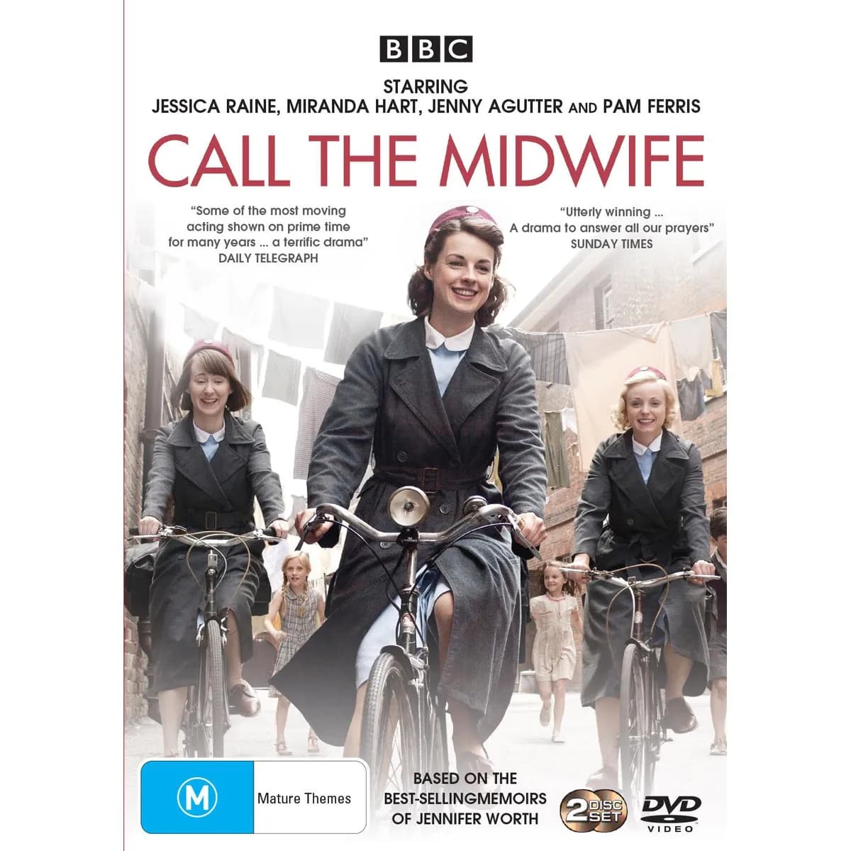 Call The Midwife cover