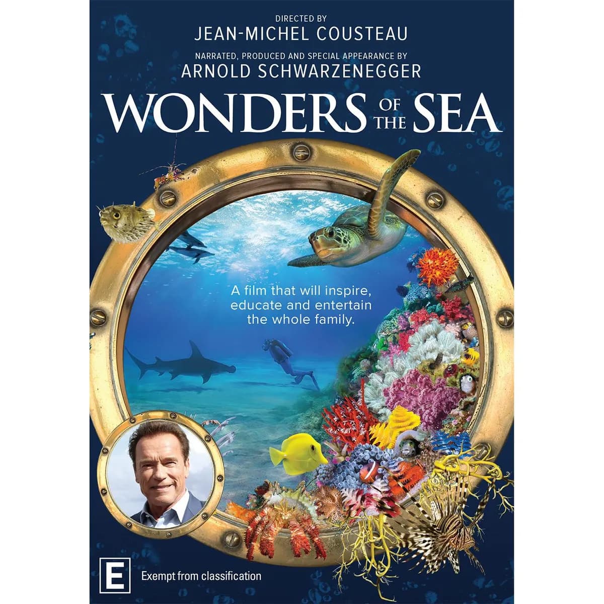 Wonders of the Sea cover