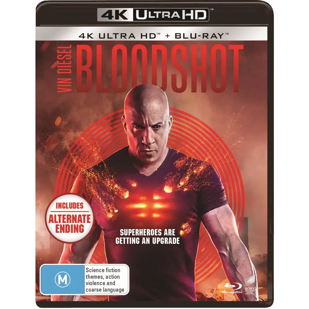 Bloodshot cover