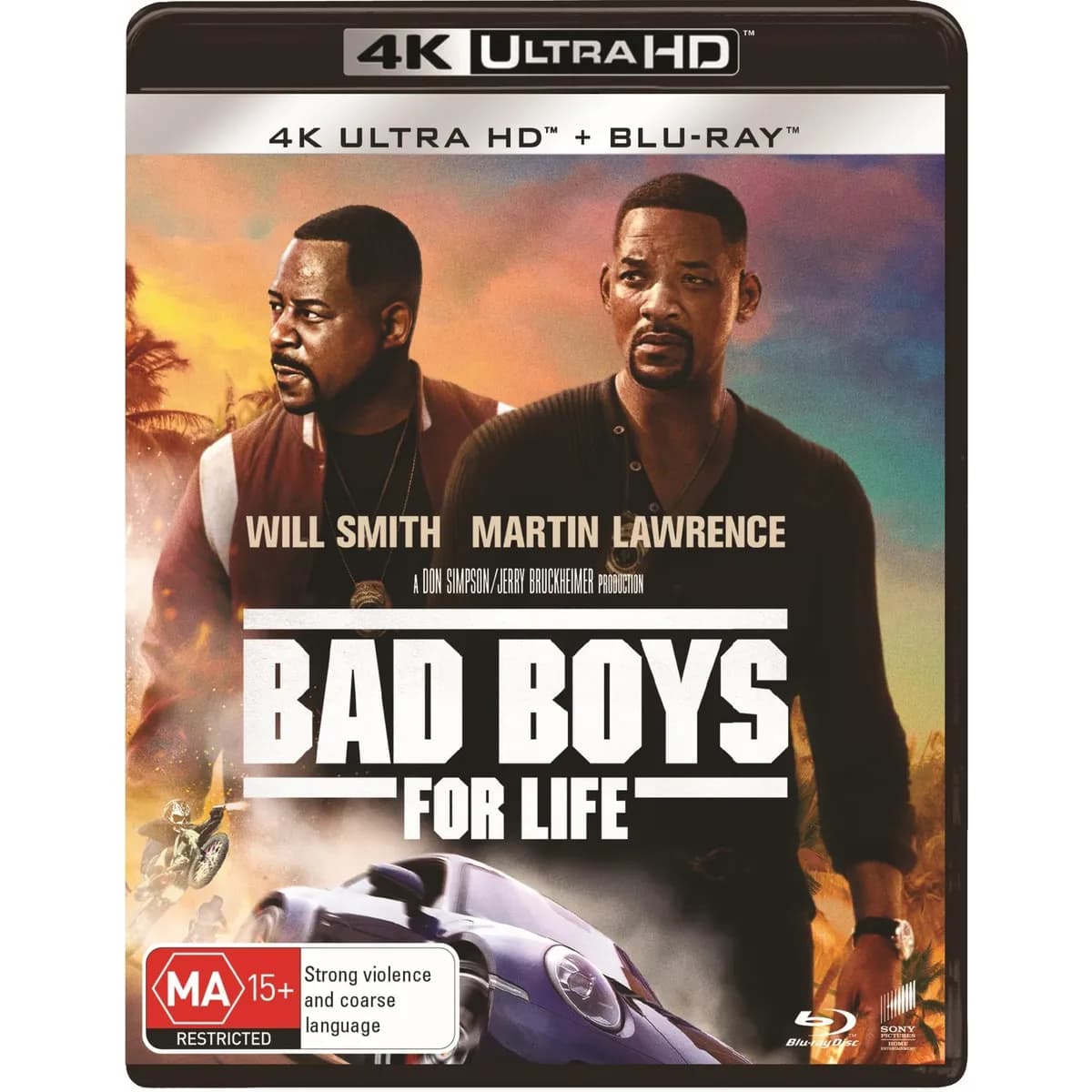 Bad Boys For Life cover