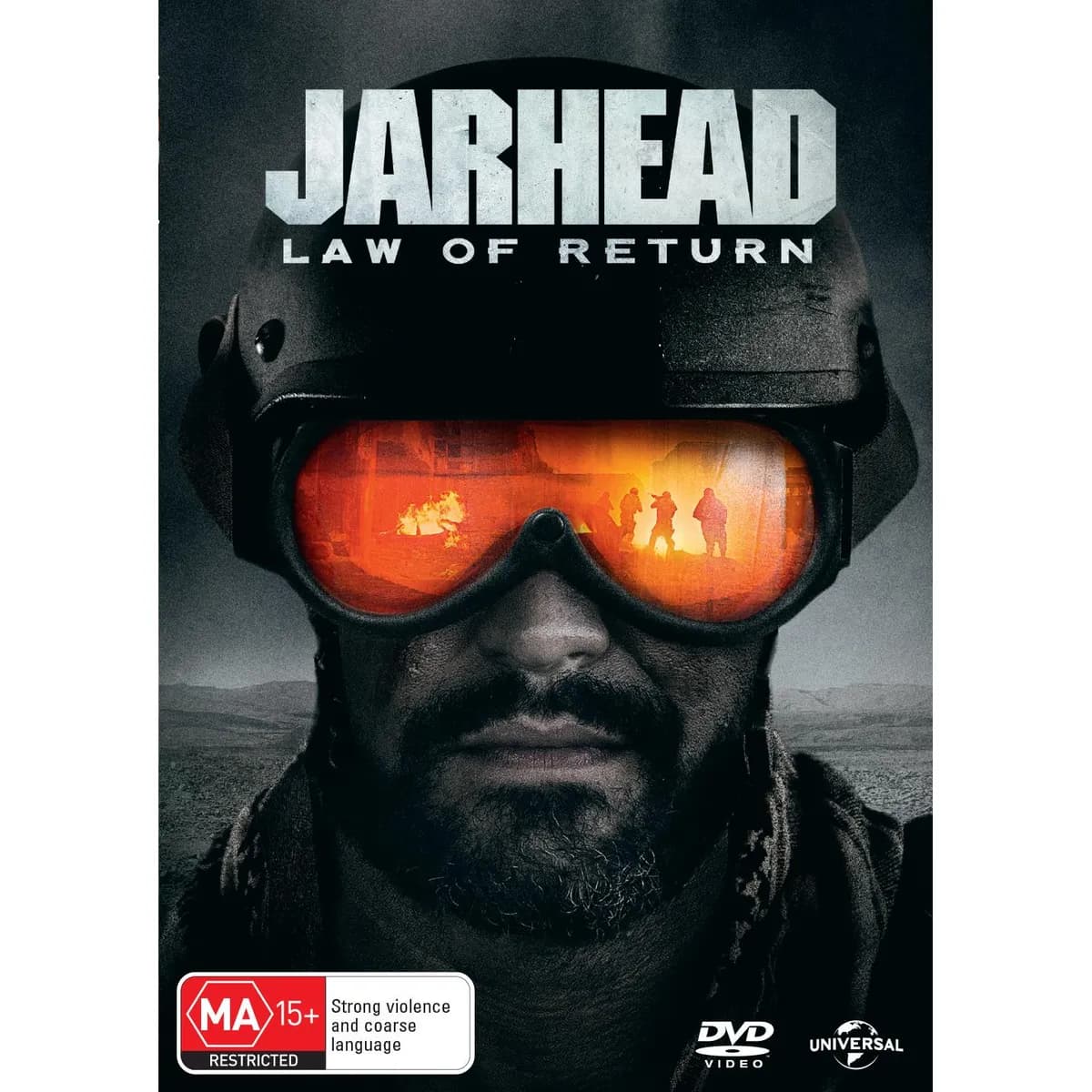 Jarhead: Law Of Return cover