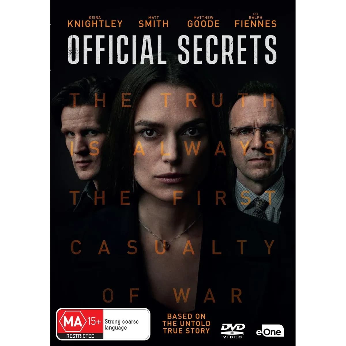 Official Secrets cover
