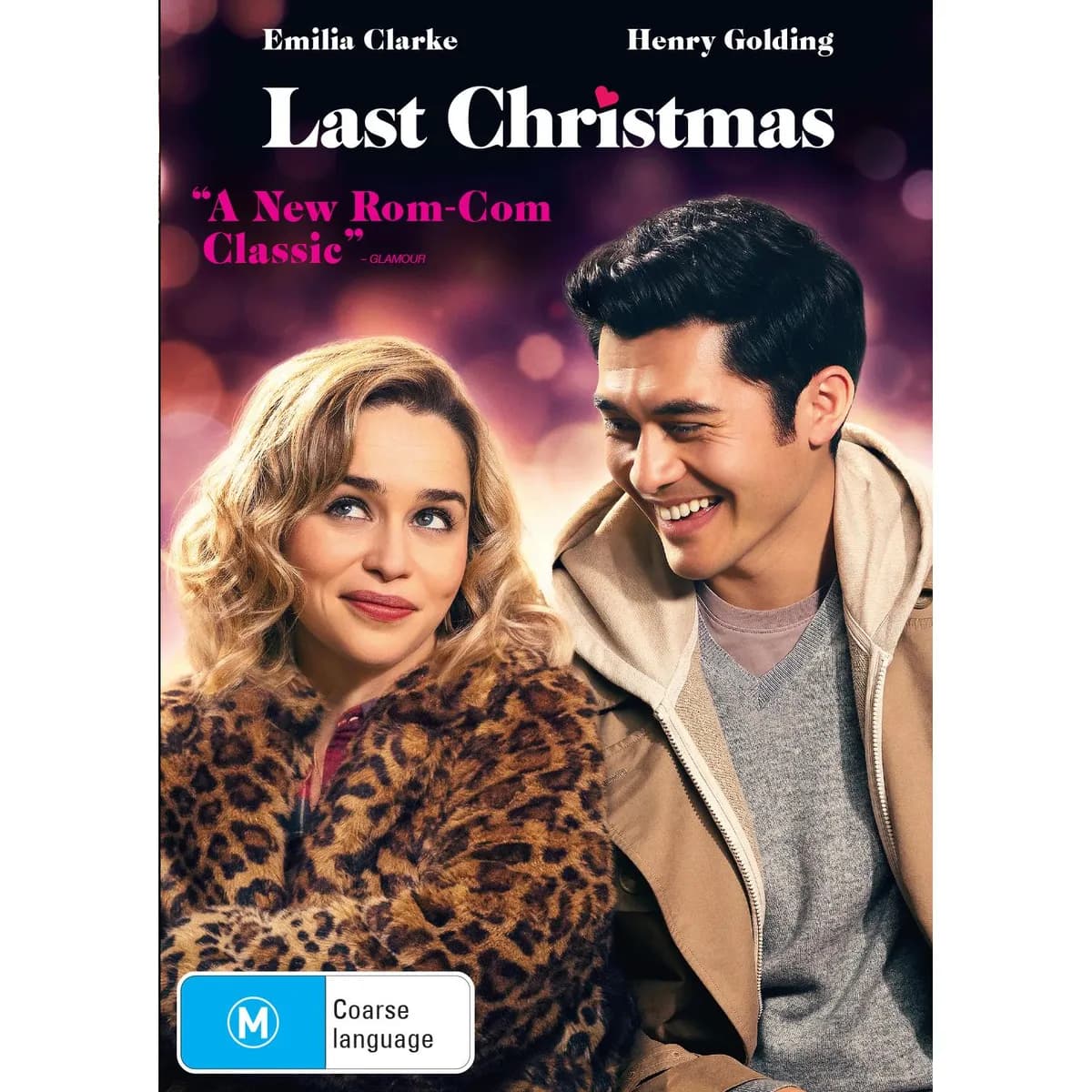 Last Christmas cover