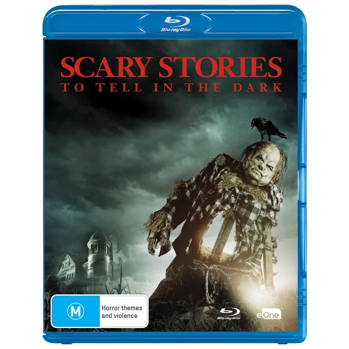 Scary Stories To Tell In The Dark cover