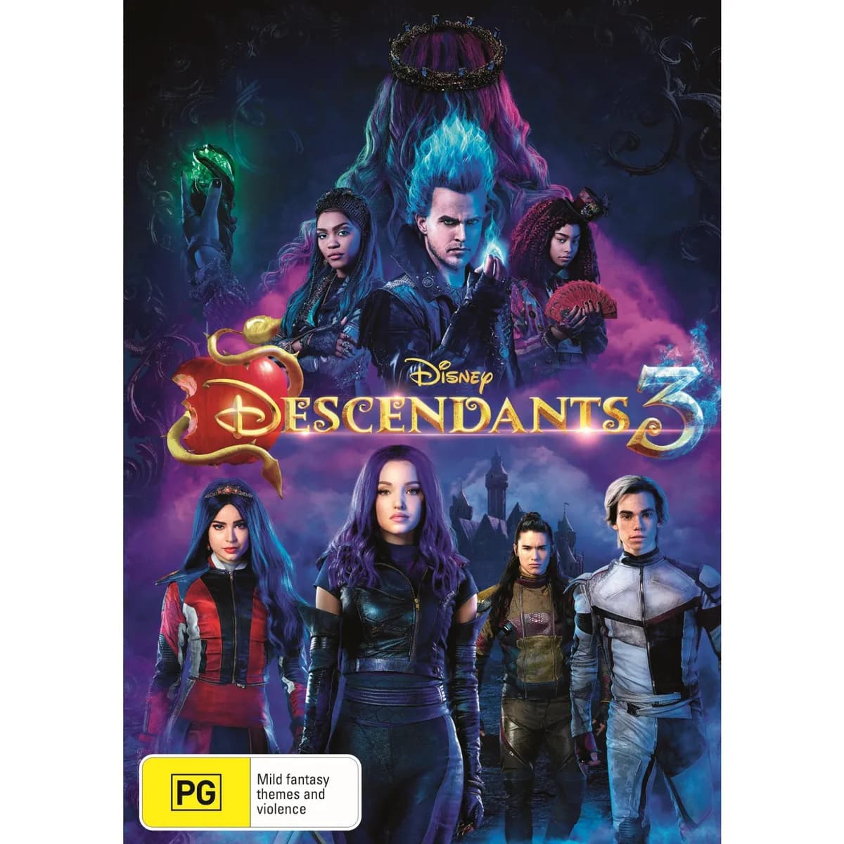 Descendants 3 cover