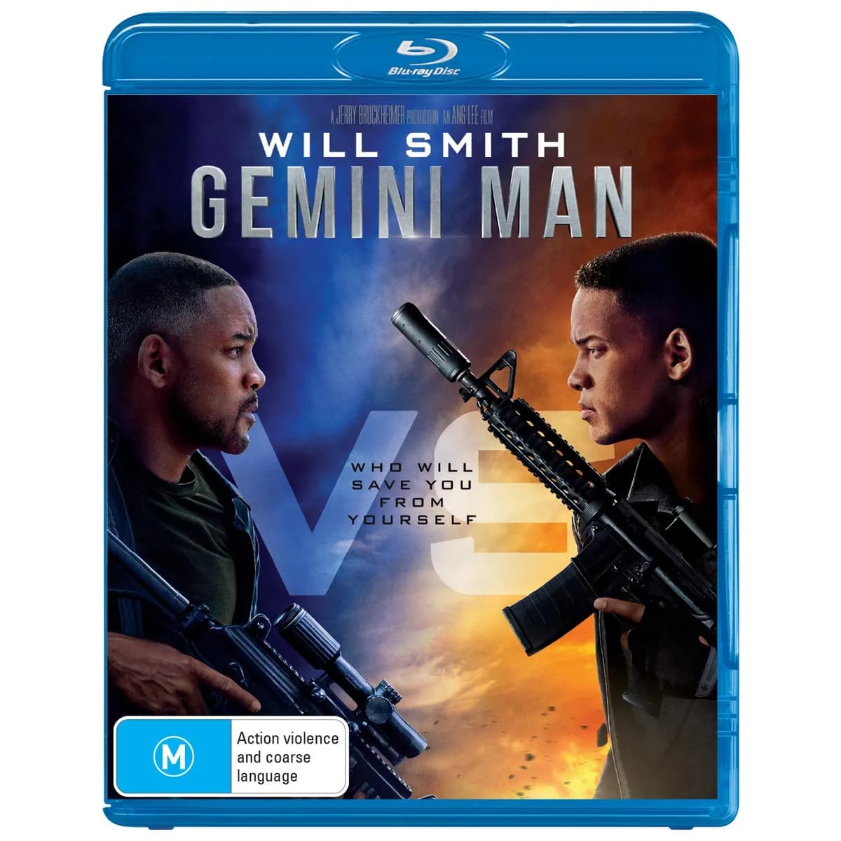 Gemini Man cover