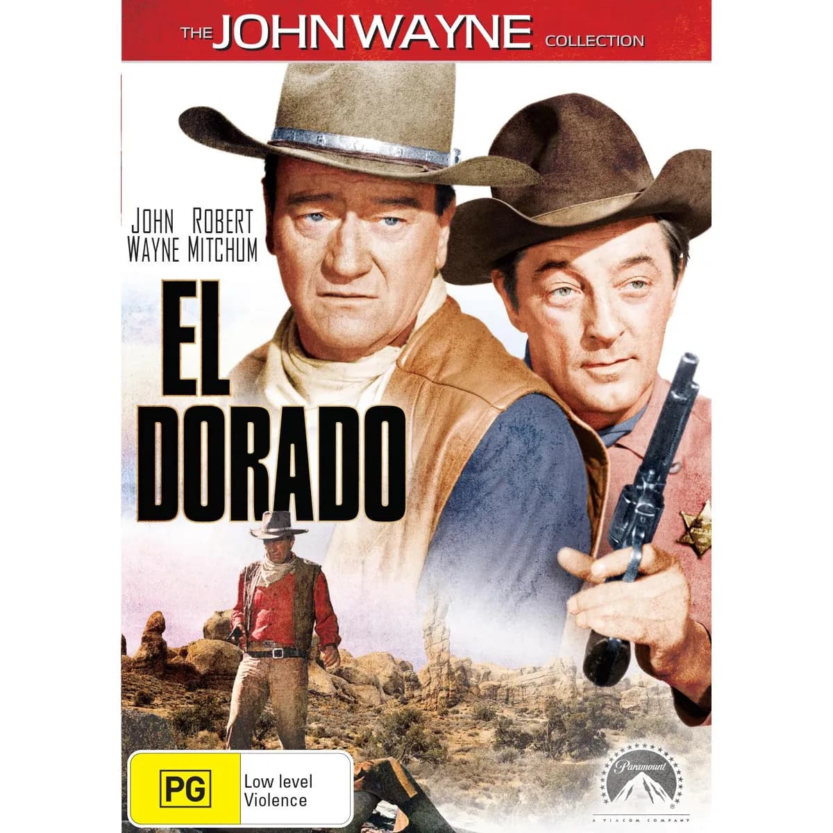El Dorado cover