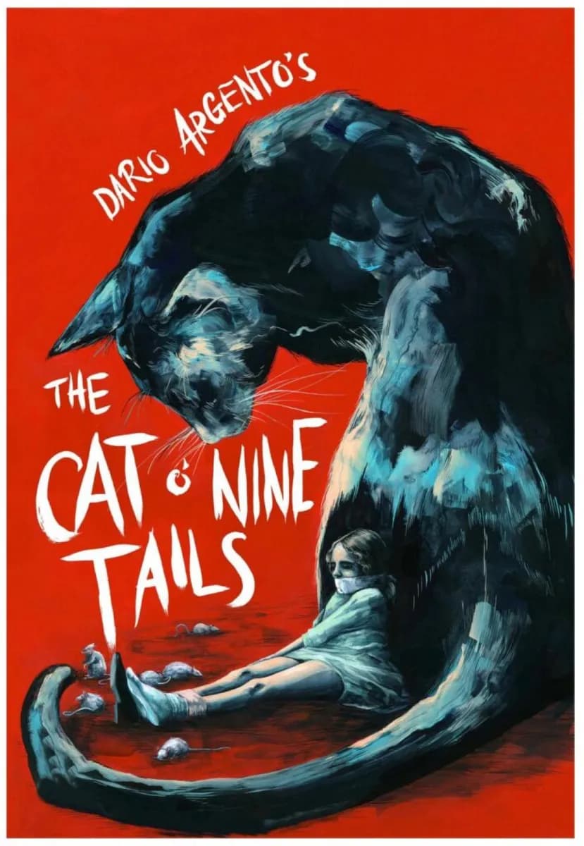The Cat O Nine Tails cover