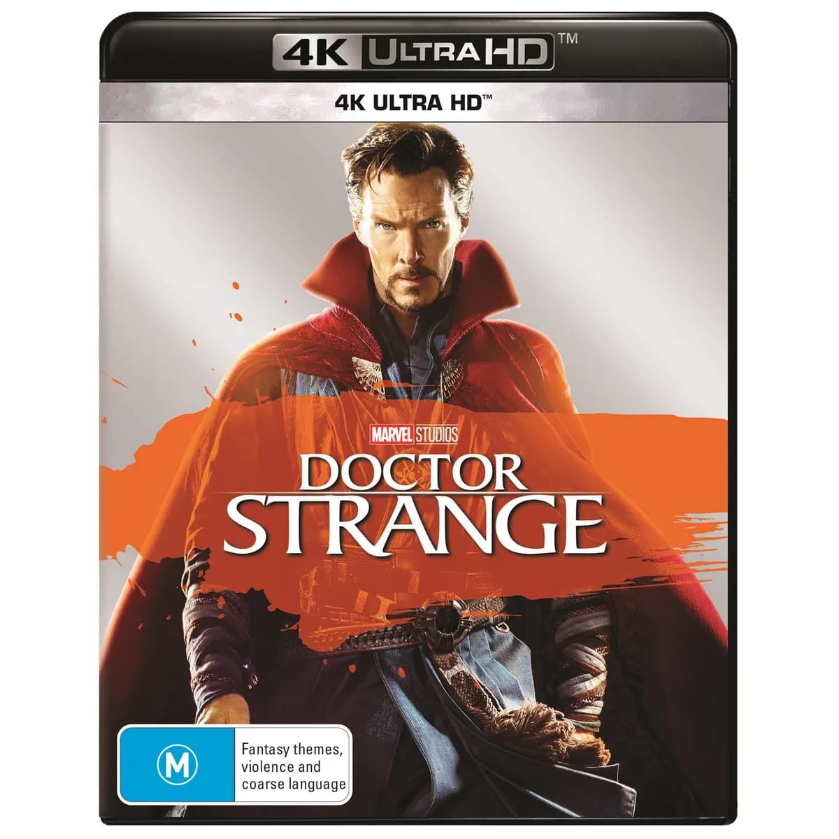 Doctor Strange cover