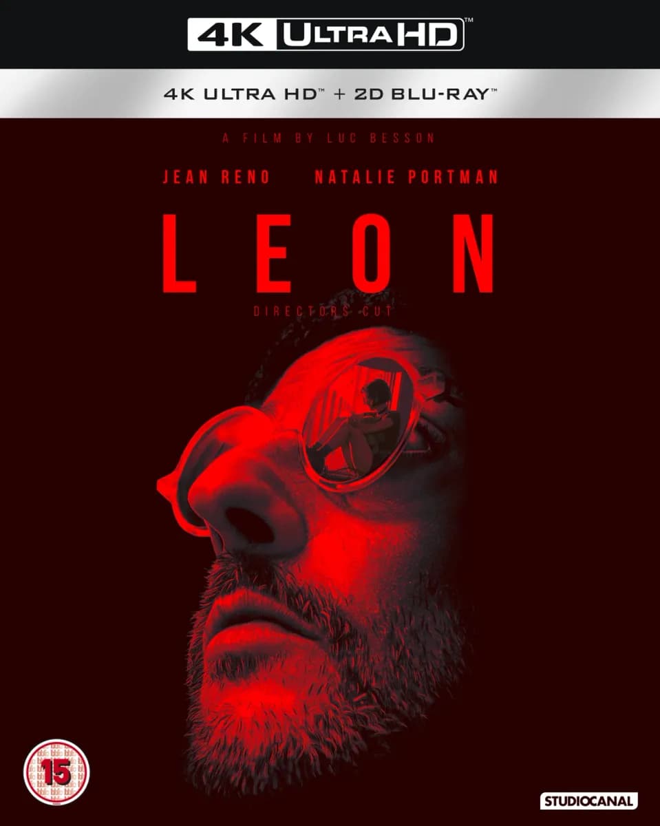 Leon: The Professional cover
