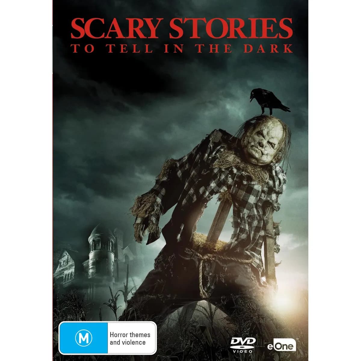 Scary Stories To Tell In The Dark cover