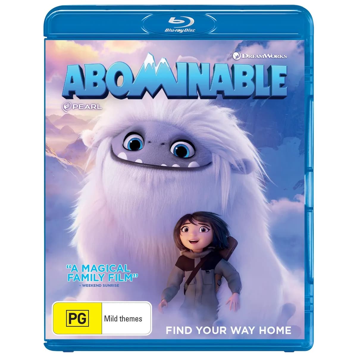 Abominable cover