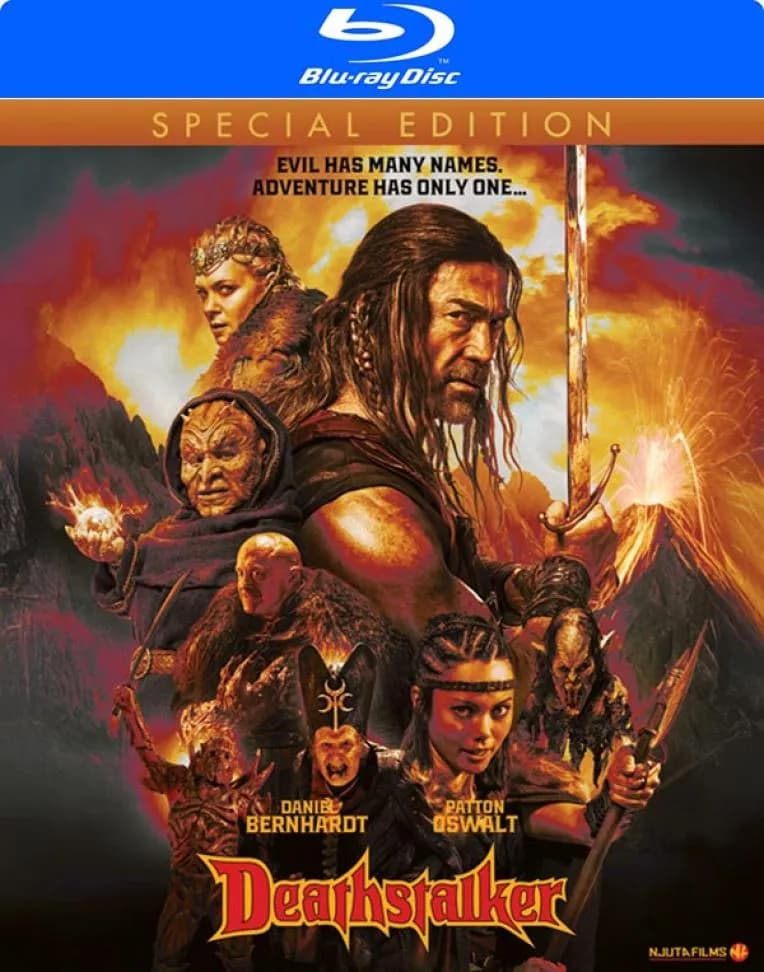 Deathstalker cover