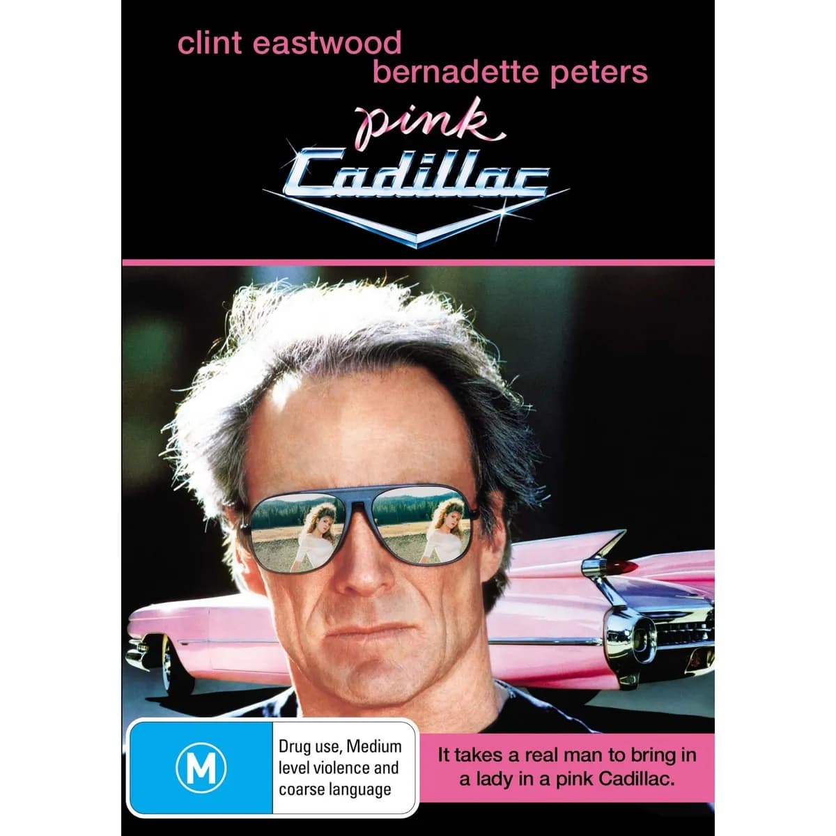 Pink Cadillac cover