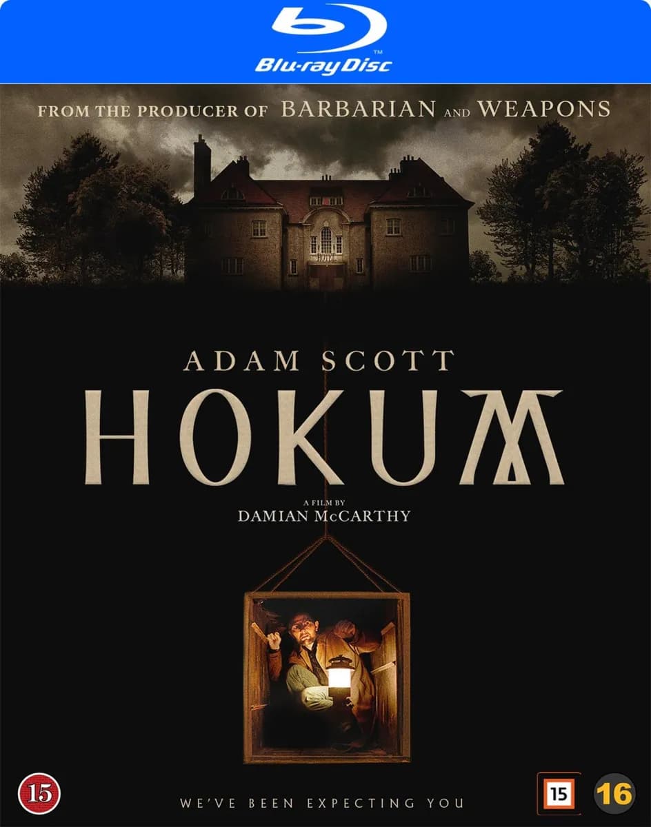 Hokum cover