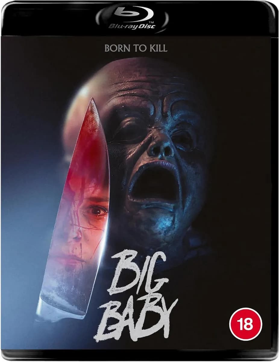 Big Baby cover