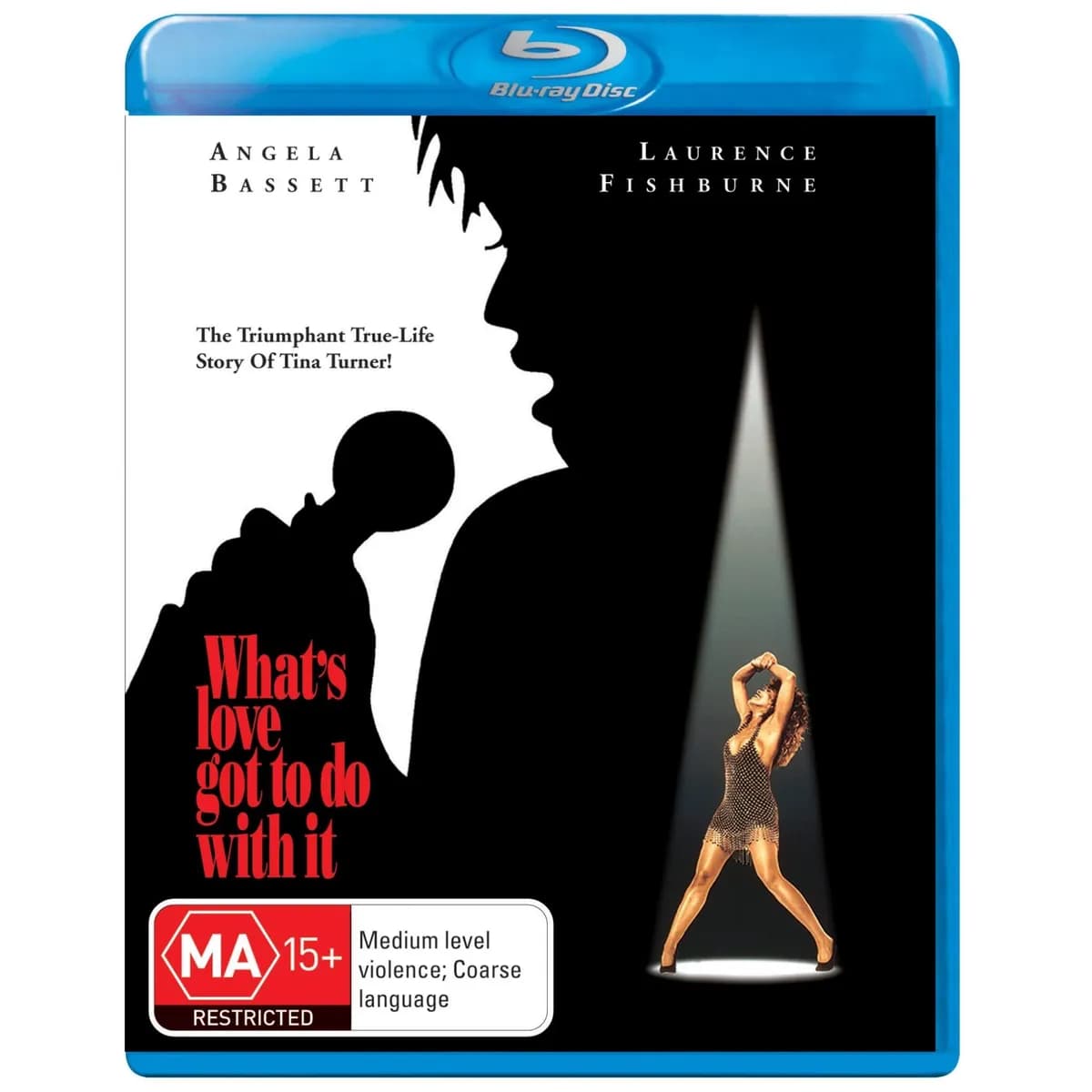 What's Love Got To Do With It? cover