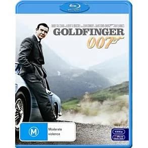 Goldfinger cover