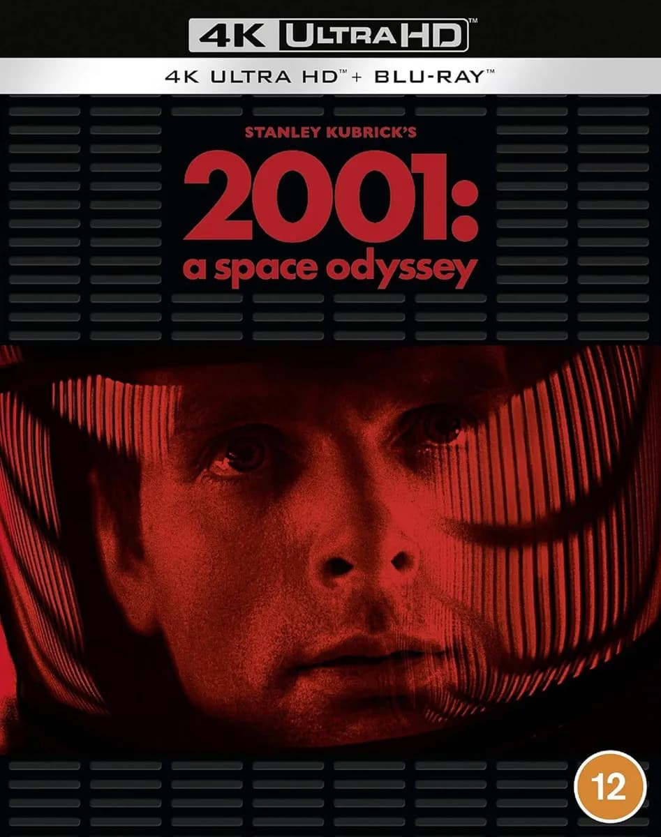 2001: A Space Odyssey cover