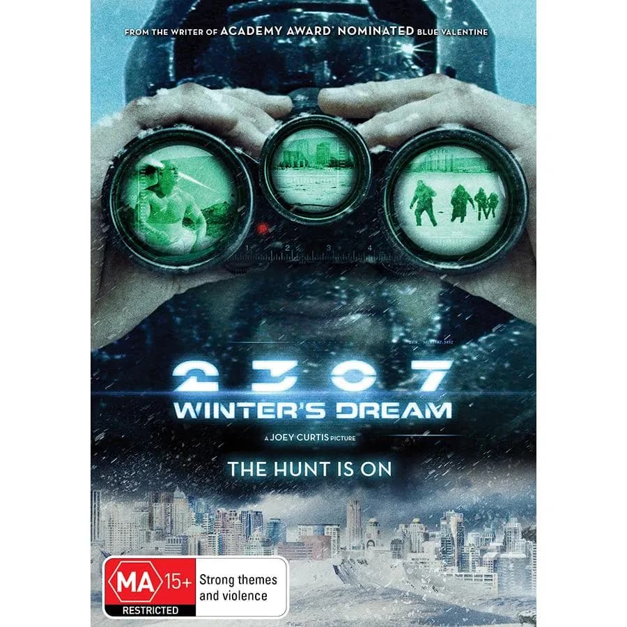 2307: Winter's Dream cover