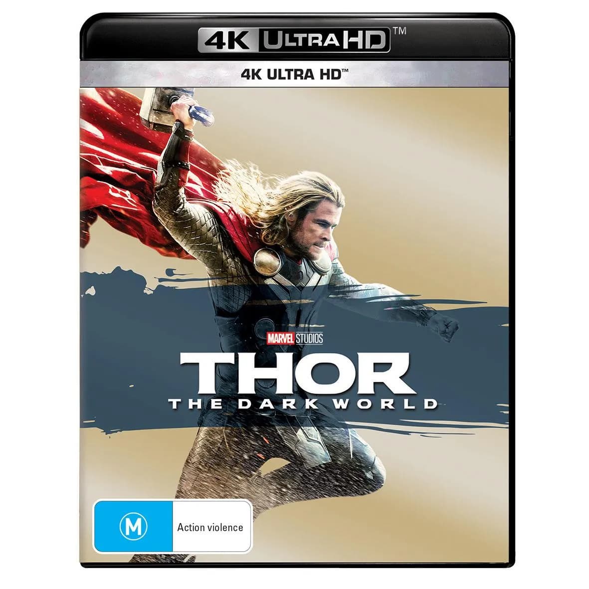 Thor: The Dark World cover