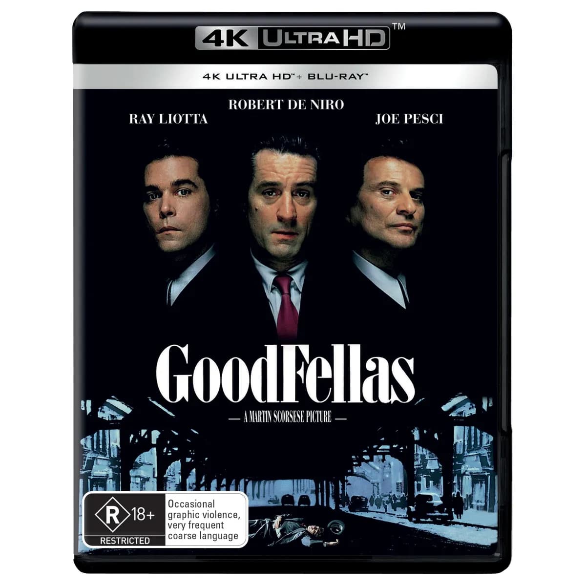 Goodfellas cover