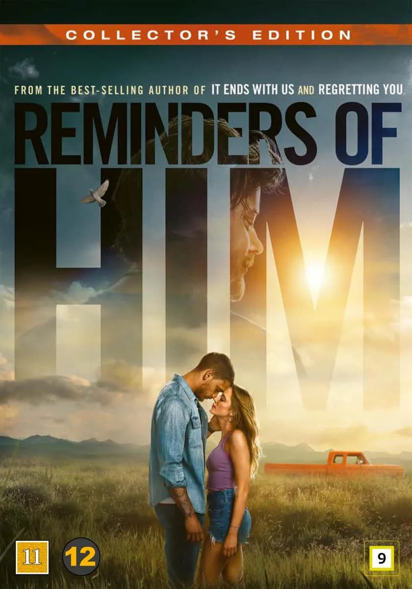 Reminders of Him cover