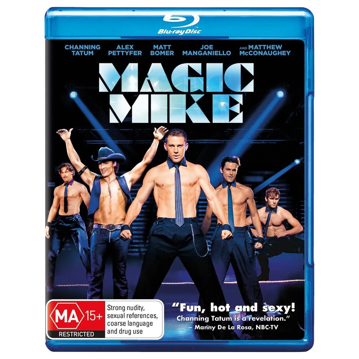 Magic Mike cover