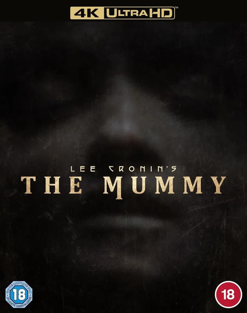 The Mummy cover