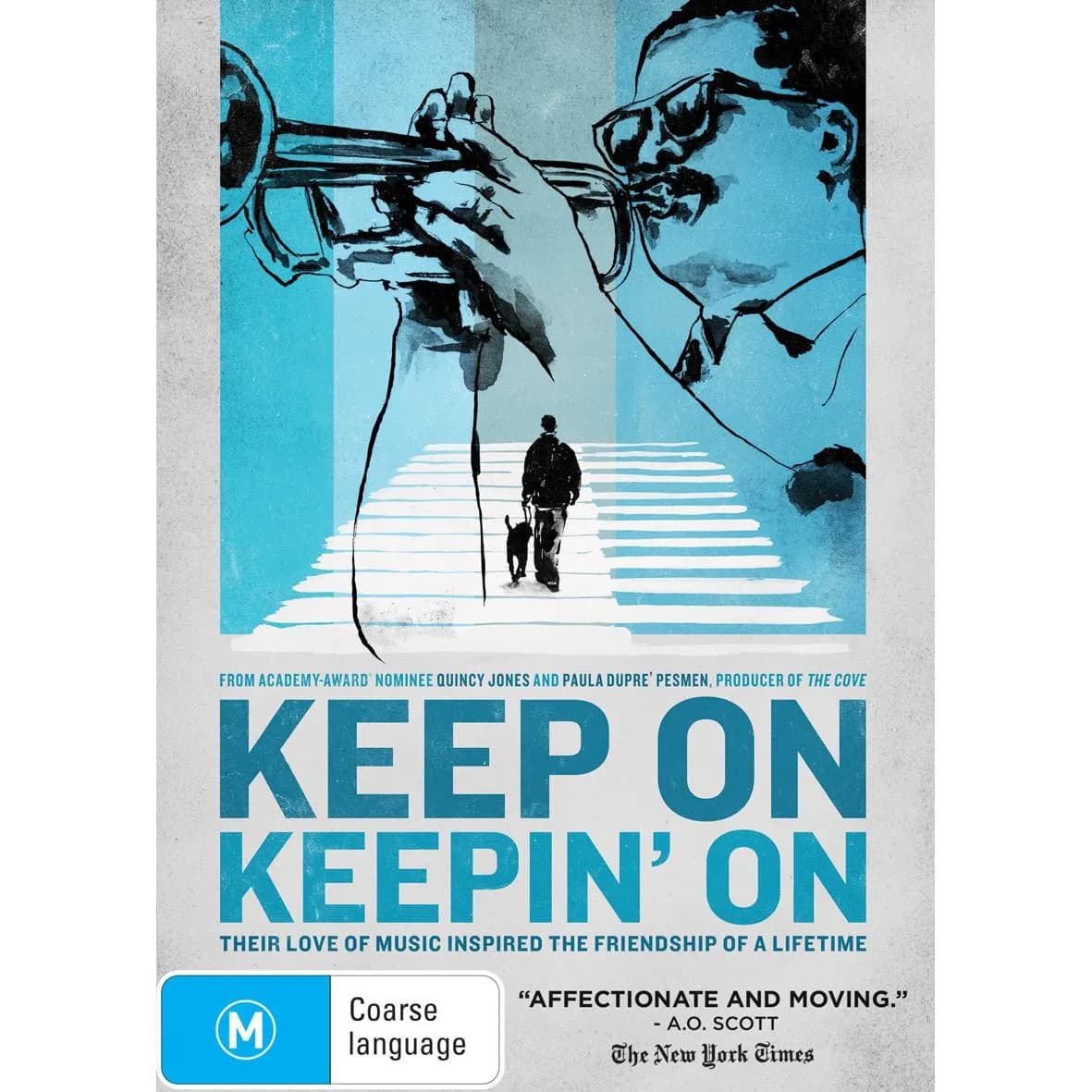 Keep On Keepin' On cover