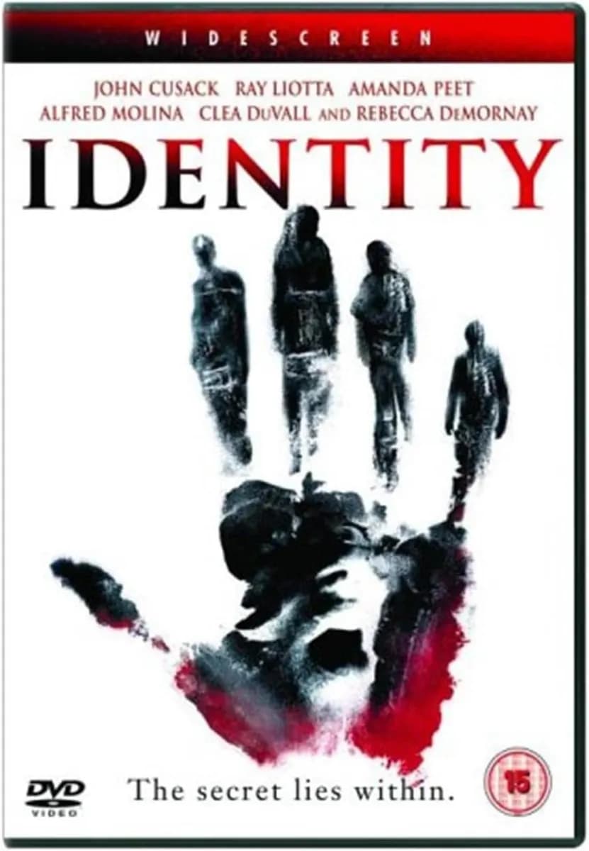 Identity cover