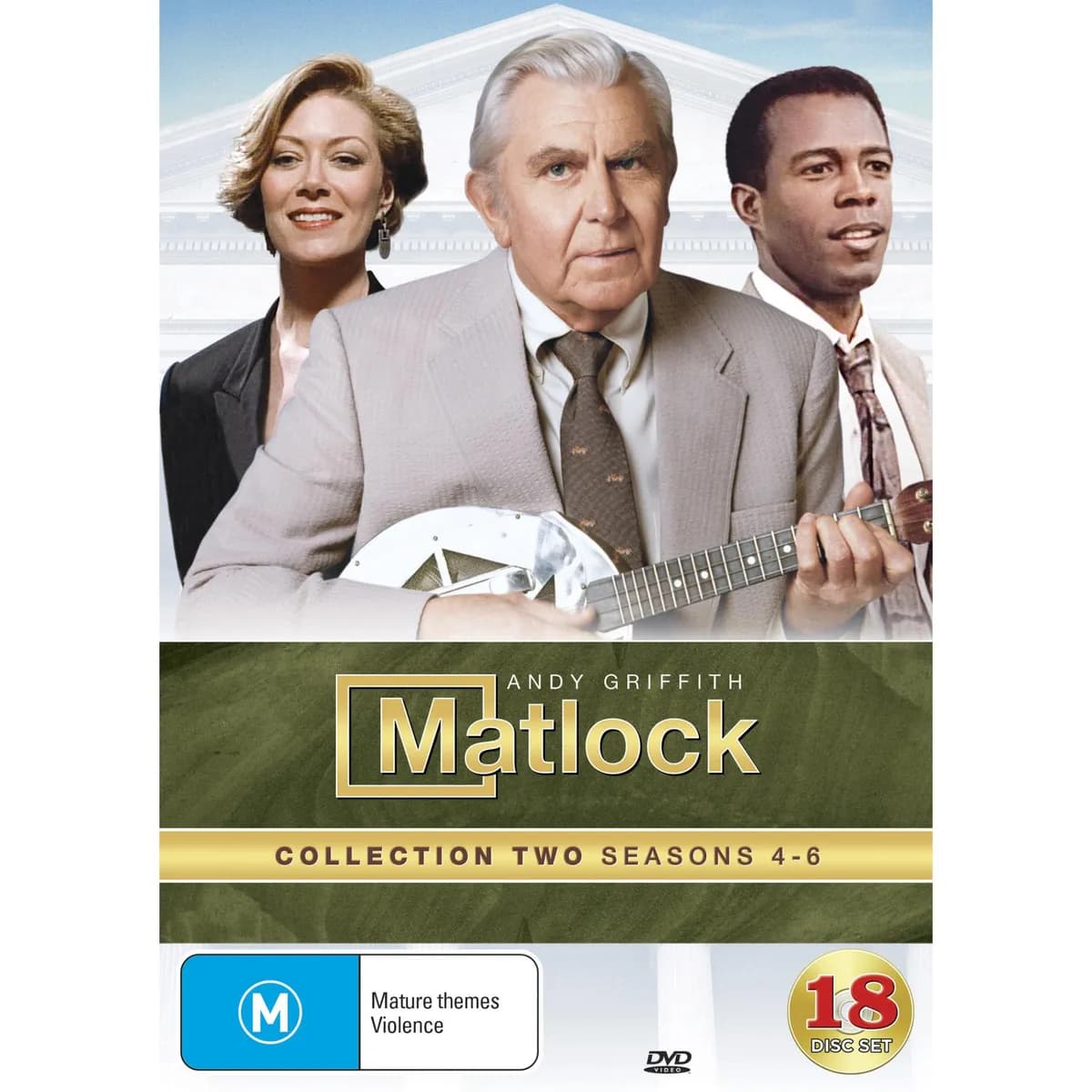 Matlock cover