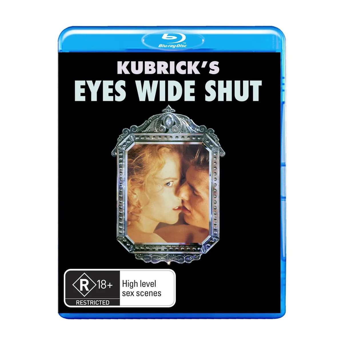 Eyes Wide Shut cover