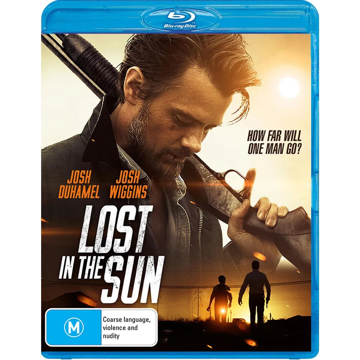 Lost in the Sun cover