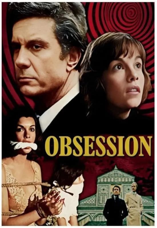 Obsession cover