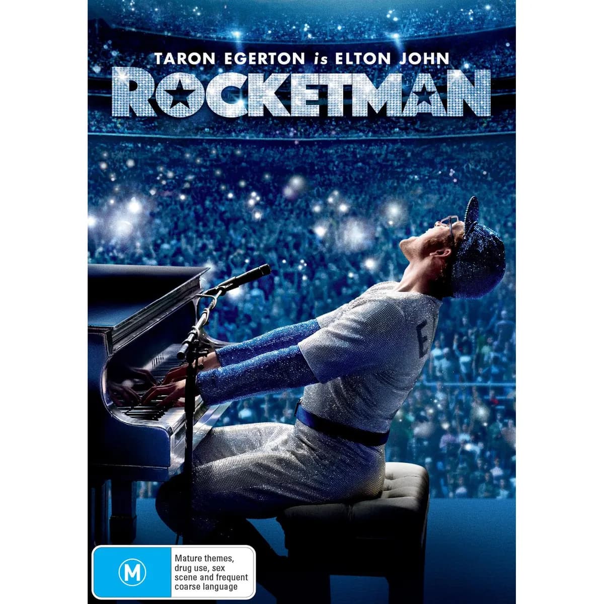 Rocketman cover