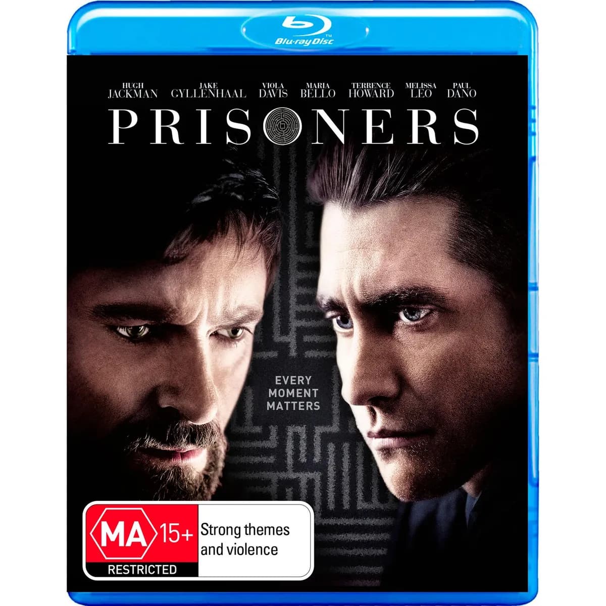 Prisoners cover