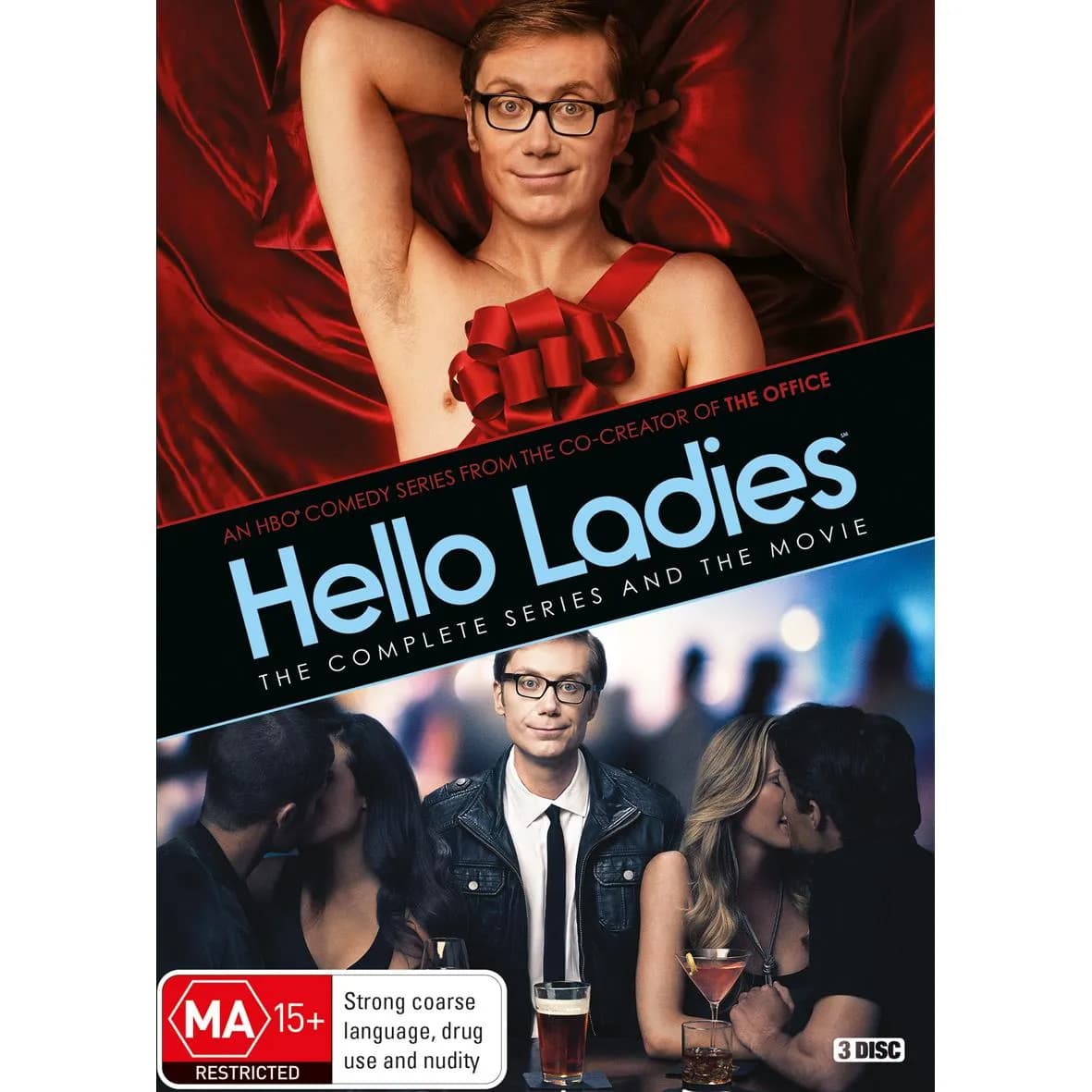 Hello Ladies cover