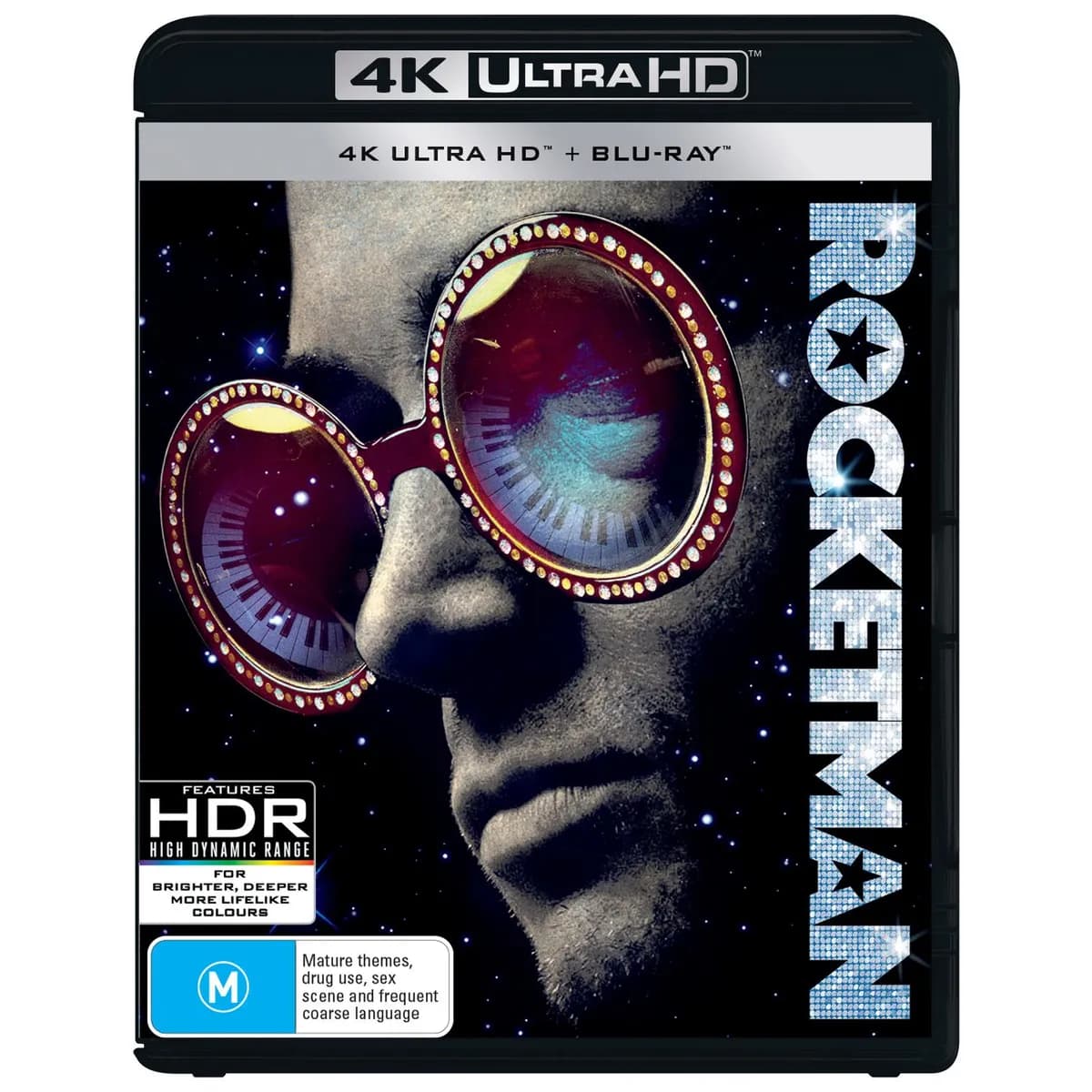 Rocketman cover