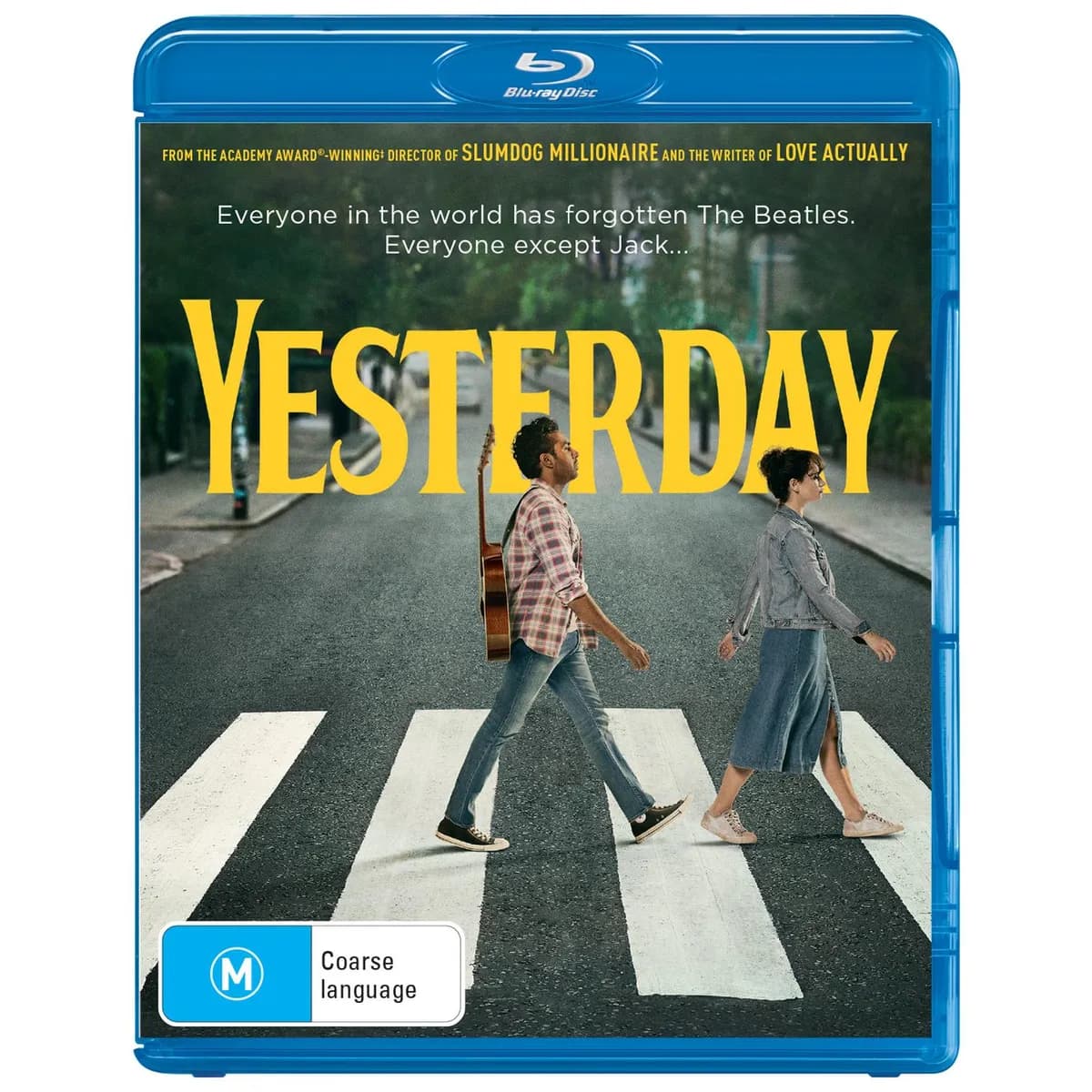 Yesterday cover