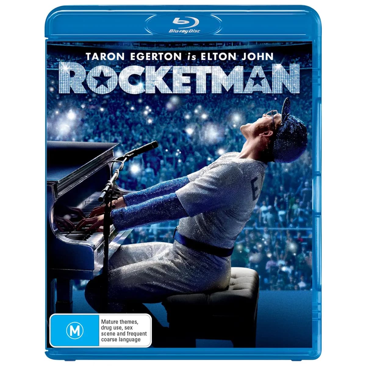 Rocketman cover